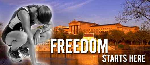 Follow in Rocky's Footsteps: Philadelphia Marathon